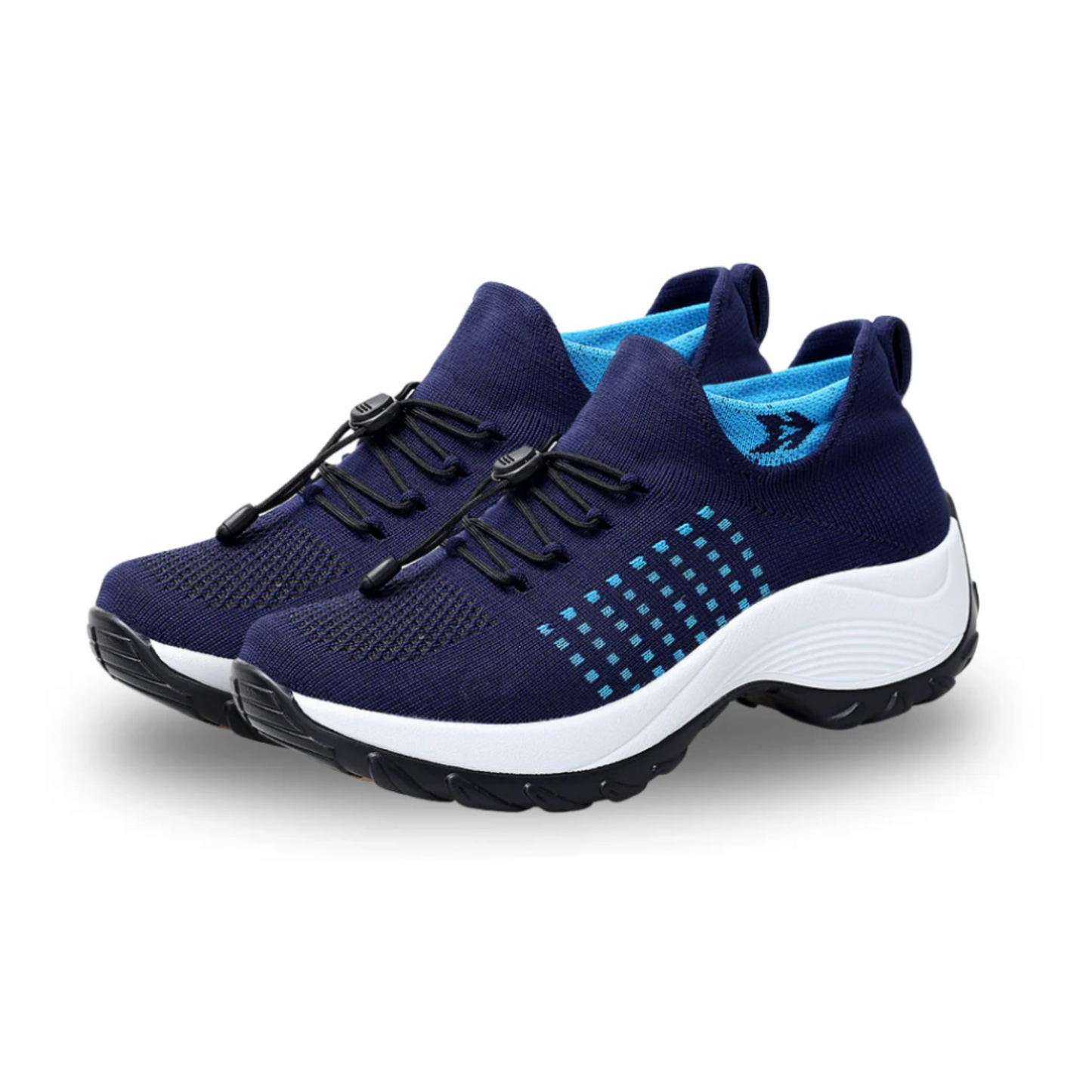 Ortopediske Slip-on Sko