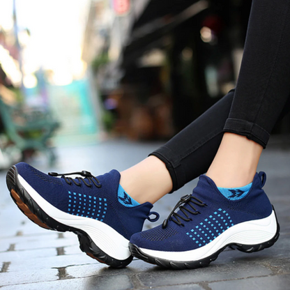 Ortopediske Slip-on Sko