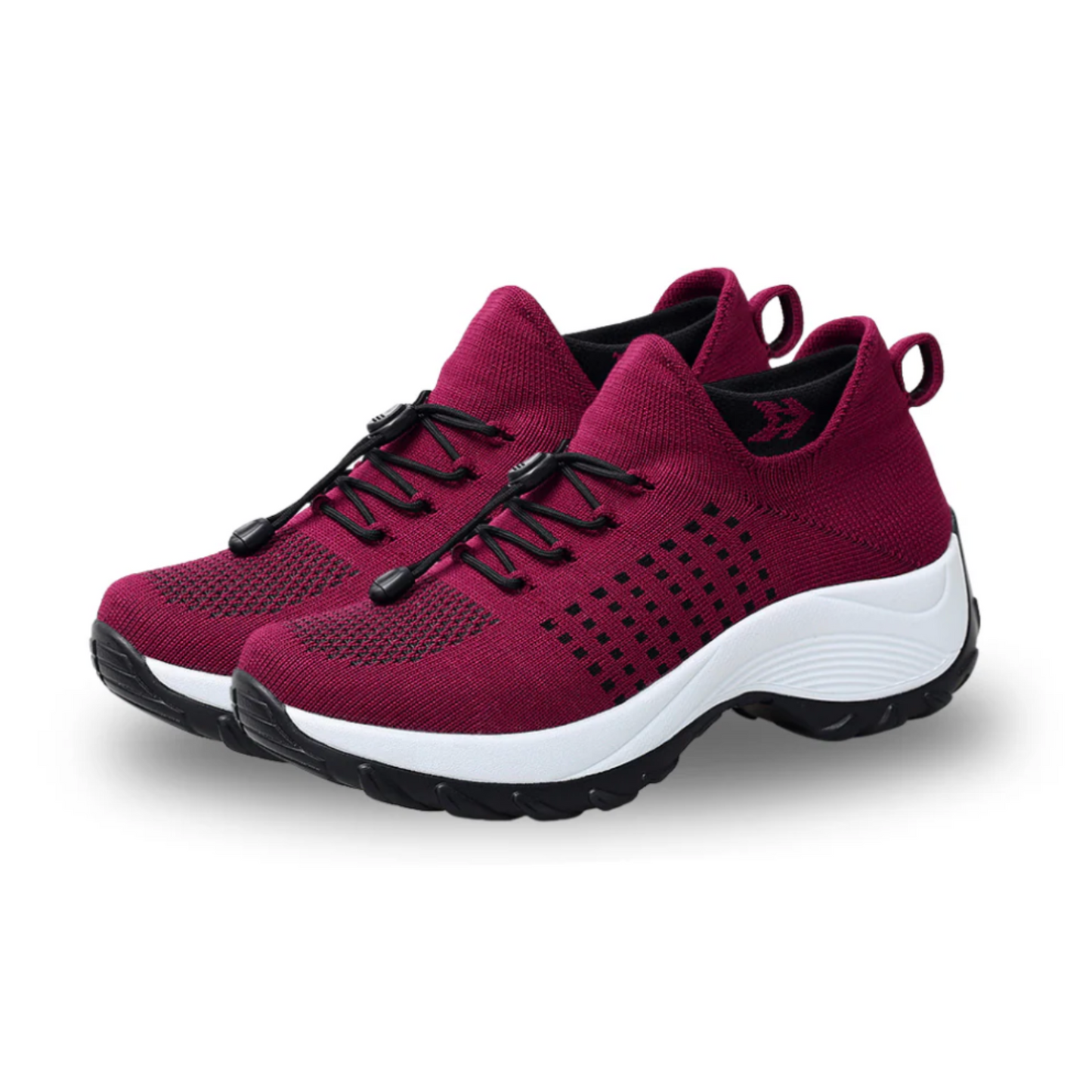 Ortopediske Slip-on Sko